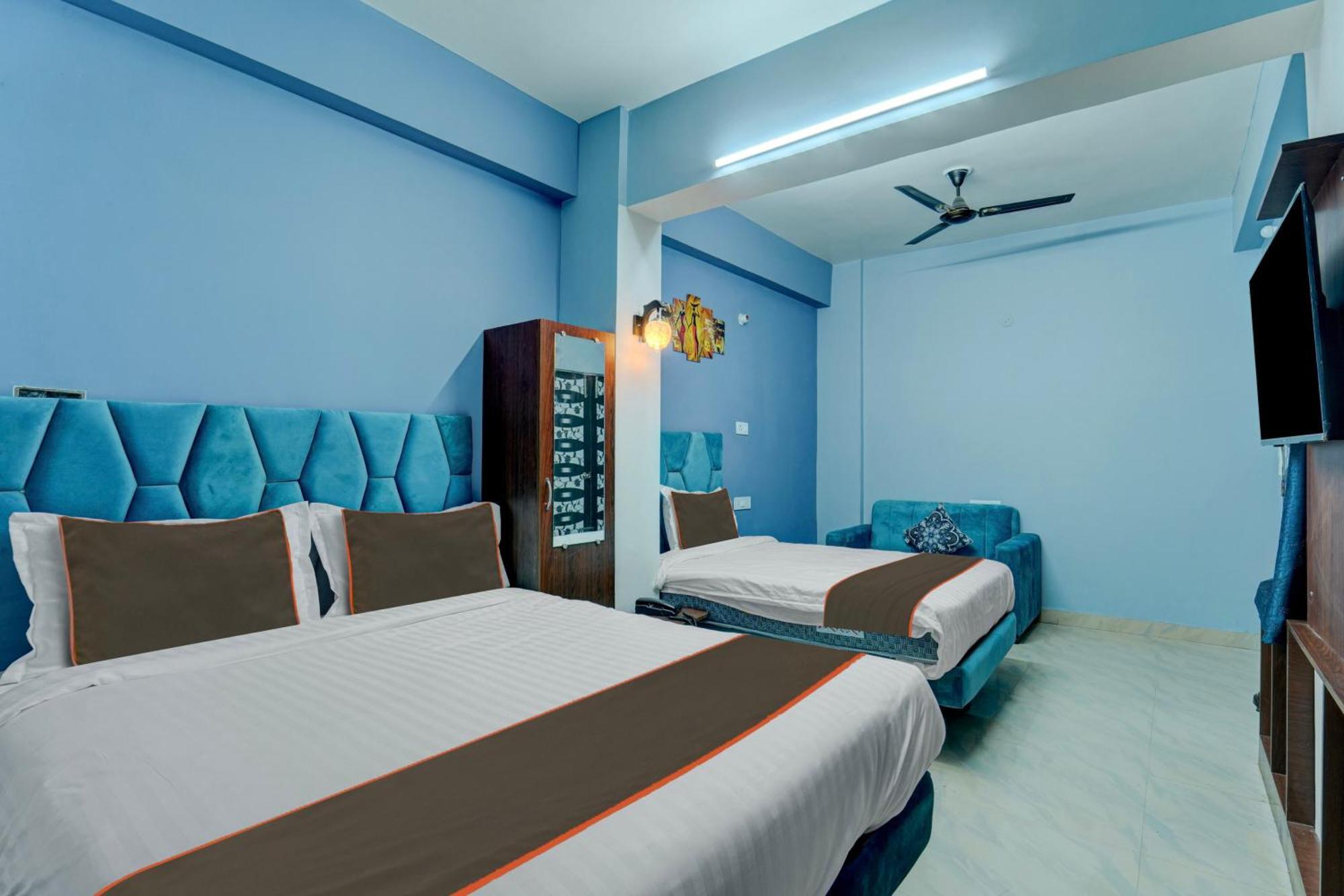 Collection O Dream Villa Патна Екстер'єр фото