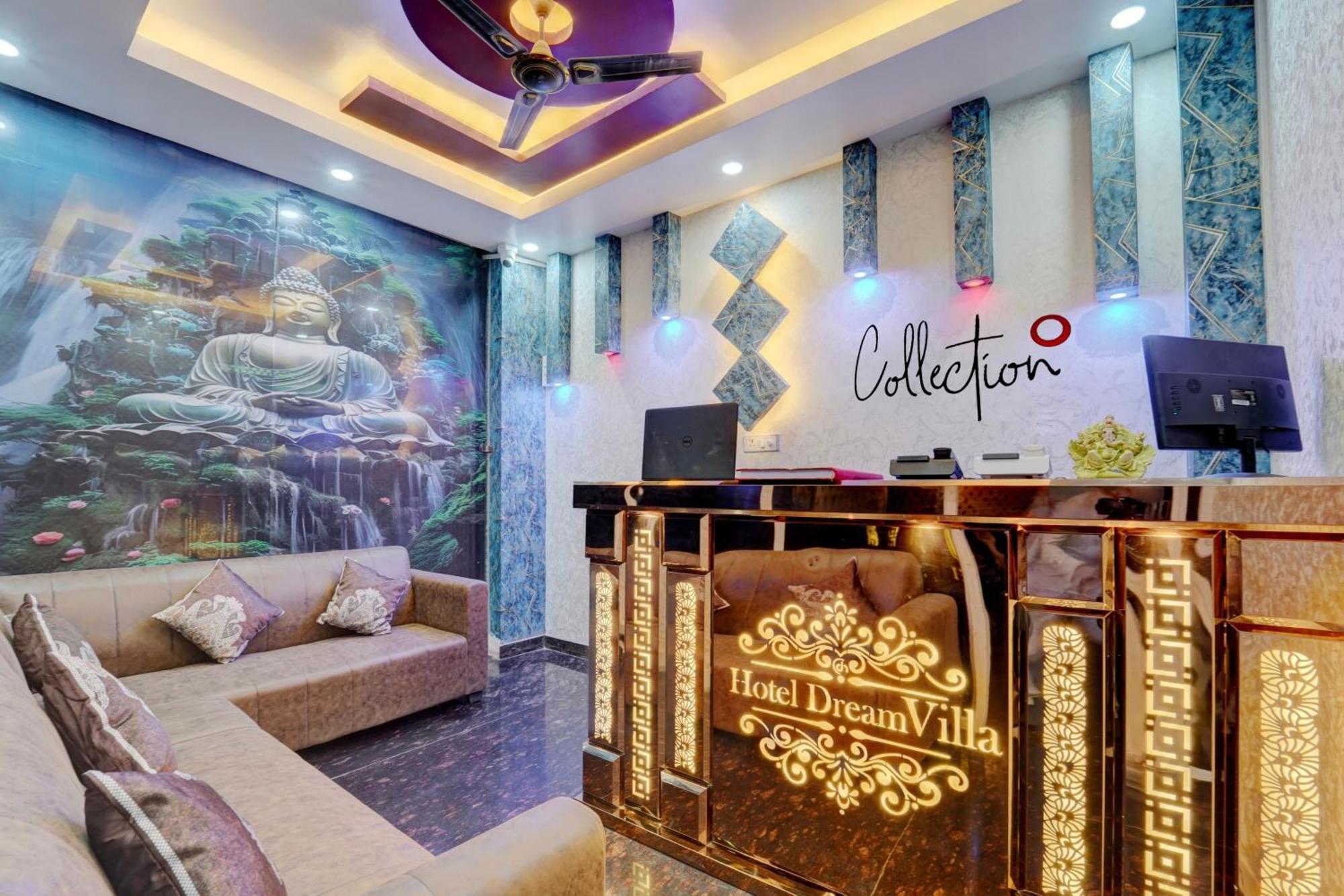 Collection O Dream Villa Патна Екстер'єр фото