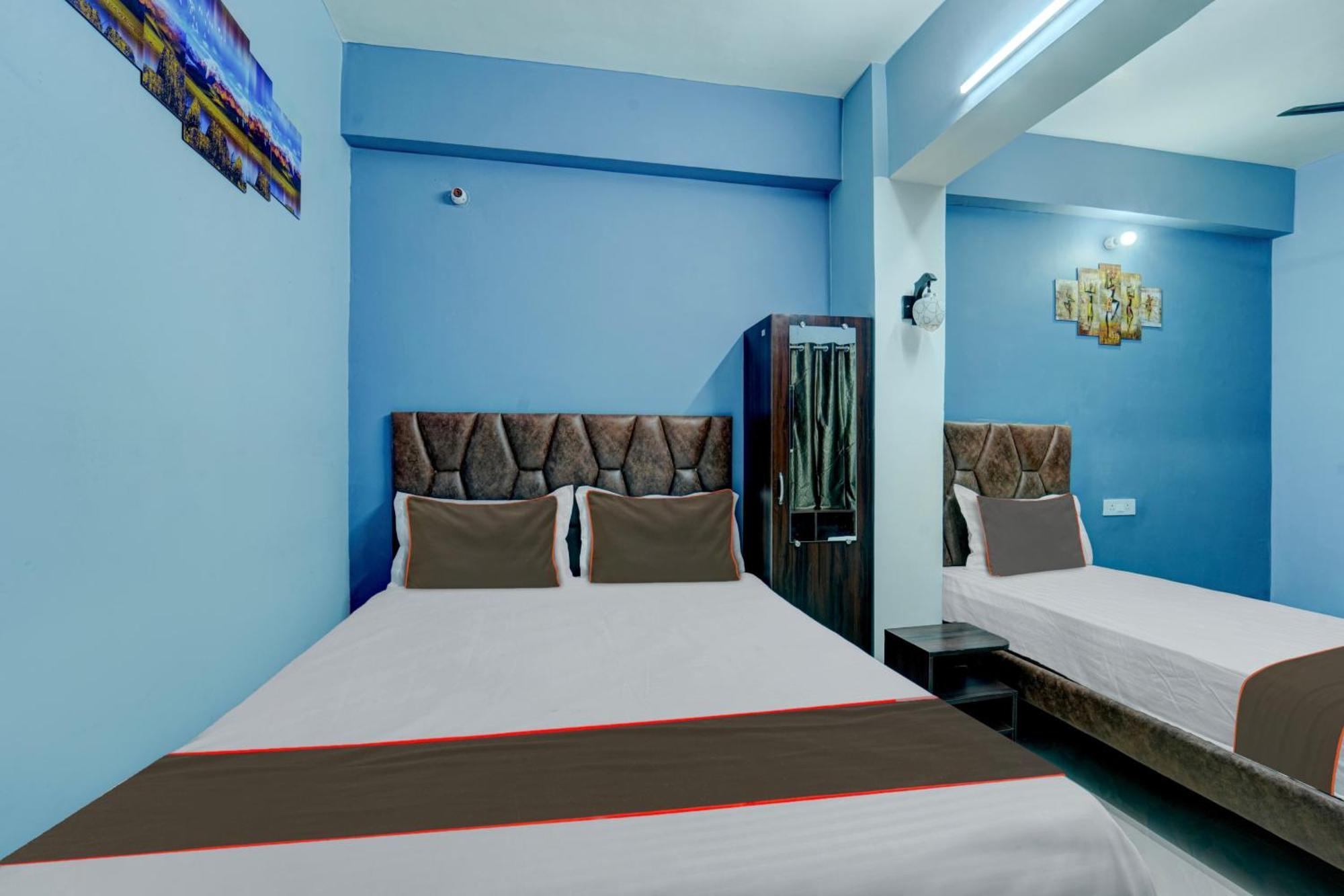 Collection O Dream Villa Патна Екстер'єр фото